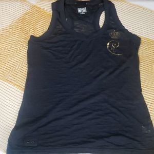 Converse One Star..Womens Racerback tank top..Size Small